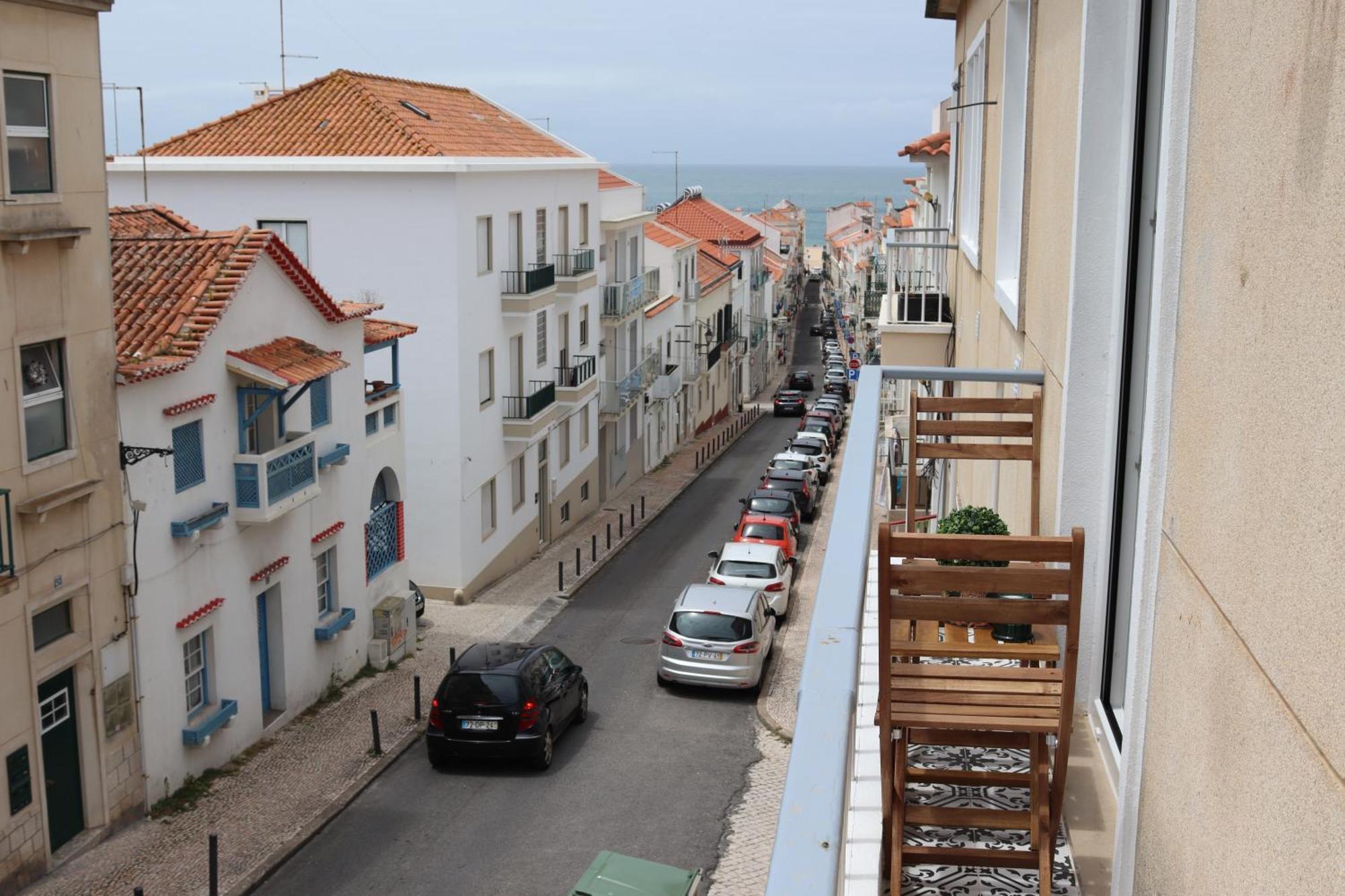 Casa "Avo Abilio" - Nazare - Alojamento Local 外观 照片