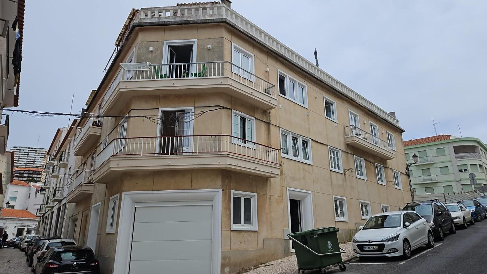 Casa "Avo Abilio" - Nazare - Alojamento Local 外观 照片